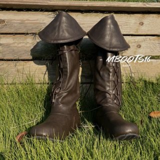 Men's Medieval Boots Renaissance Boots Ren Faire Boots Viking | Canada  Men's Medieval Boots Renaissance Boots Ren Faire Boots Viking | Canada