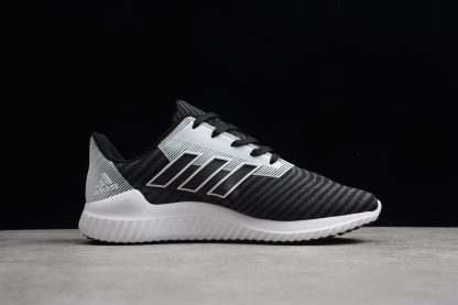 Adidas AlphaBounce Climacool Black Grey White 3 416x277