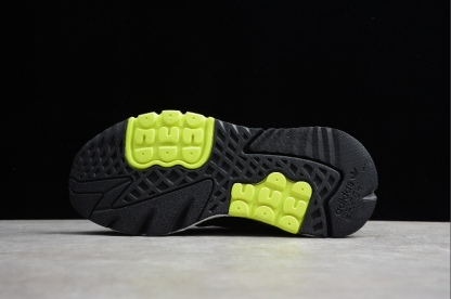 Adidas Nite Jogger 2019 Black Volt Green EQ2202 5 416x276
