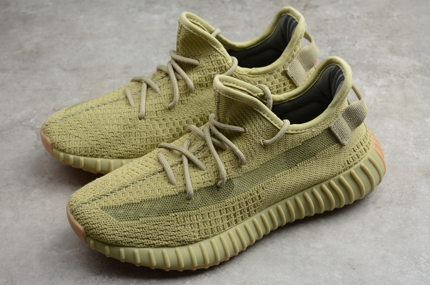 Latest Adidas Yeezy Boost 350 V2 Matcha Green FY5346 – New Release ...