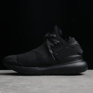Adidas Y 3 QASA High All Black S83183 Sport Sneakers 1 324x324