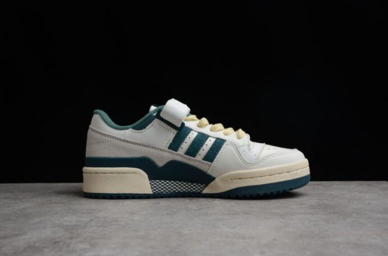 Adidas Originals Forum 84 Low ADV White Green GX4536 – New Release ...